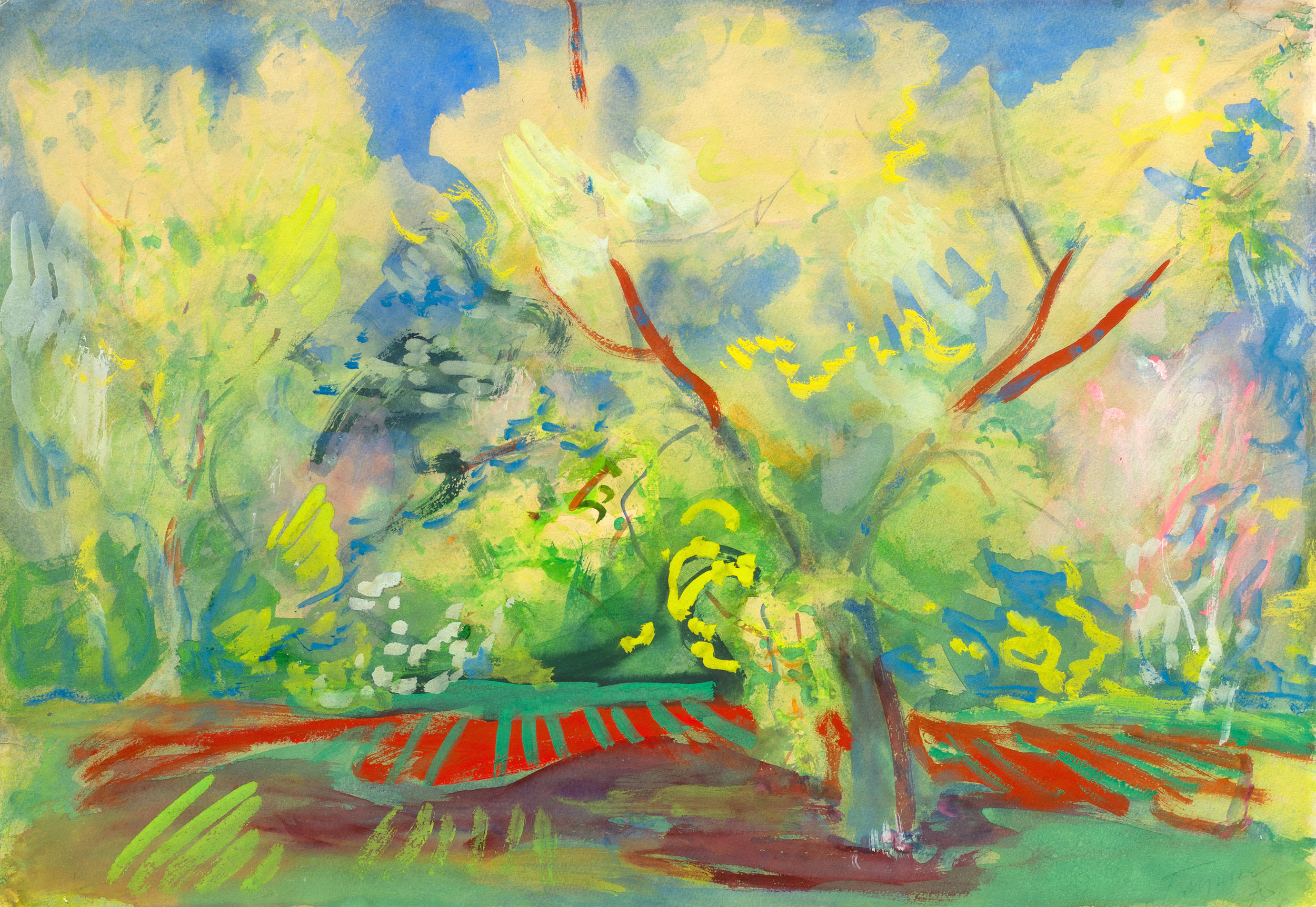  — «Весна», 1970