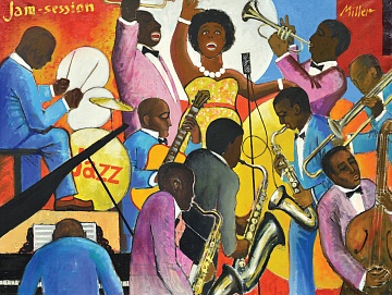 «Jam session», 1990-і