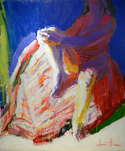 «В тени на солнце», 2024