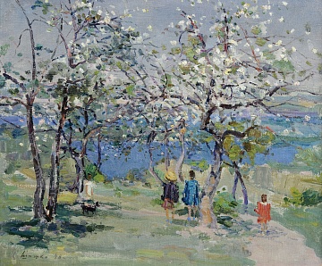 «Весна», 1948 