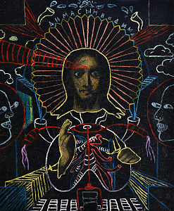 «Икона номер 1», 2016