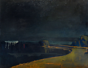  — Із серії «Дніпровський пленер», 2012