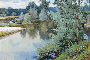  — «Тиша на Ворсклі», 1969