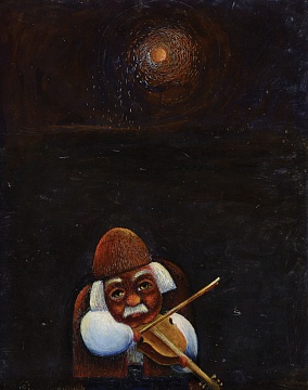 «Скрипаль», 1981