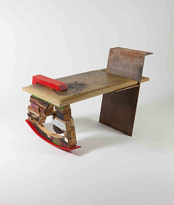  — Табурет «Dadasus», 2011, з колекції «Dada» від Fabrique de FORMe