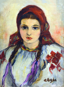 «Гуцулка», 1930-е