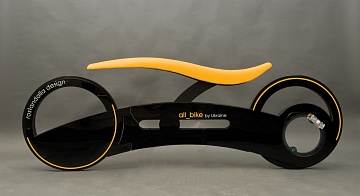 «All Bike concept», 2012