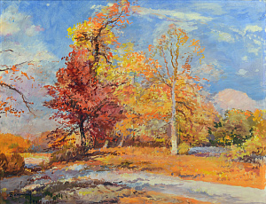 «Осінь», 1970