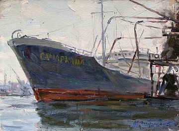 "У порту", 1950