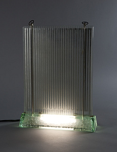  — Радіатор-світильник, 1930-ті