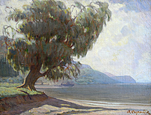  — «Верба схилилась над водою», 1930-і