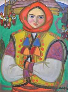 «Гуцулка», 1970-е