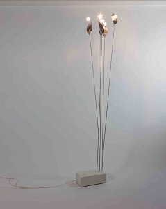  — Світильник «... поки ще квіточки ...», 2010