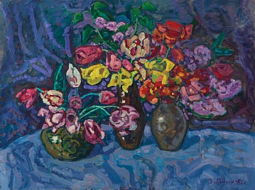 «Квіти», 1985
