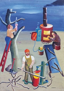 Прогрессивным методом, 1985