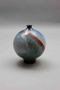  — Ваза «Повний місяць», 1998