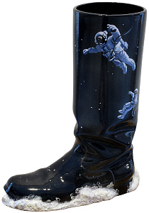  — «Нічна хода» із серії «Чоботи Малевича», 2019