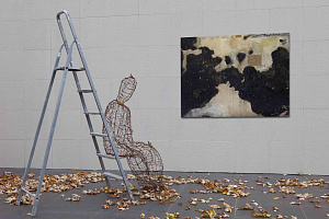 Мексиканский залив, 2009, Инсталляция