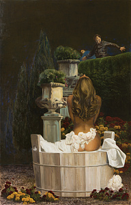 «Сусанна и старцы», 2012