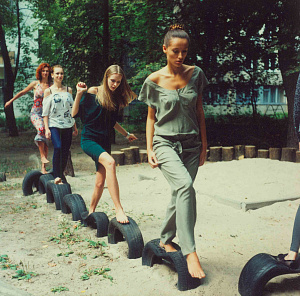 Из проекта "Высшая лига", 2009