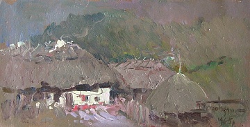 "Наше село", 1965