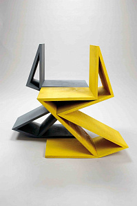  — Стільці «ZIG & ZAG», 2006