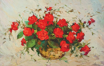 «Троянди», 1990-ті