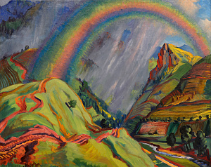  — «Веселка», 1945-1966