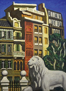 «Лев у Марселі», 2002