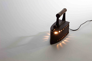  — Світильник «Железко», 2011