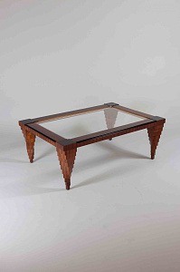  — Журнальний стіл, 1930-ті, Львів, ар-деко