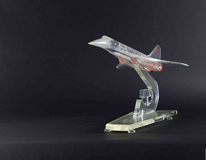  — МОДЕЛЬ ЛІТАКА «Ту-144», 1970-ті