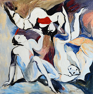  — «Акробати», 1985