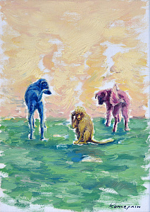 «Сакральное», 2011