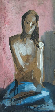 «Оголена», 1974