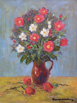 "Польові квіти", 1980-і