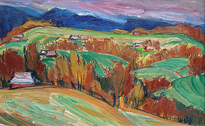 «Золотая осень», 1970-е