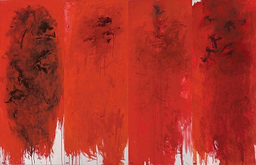 Красное (полиптих), 2005