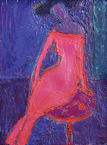 «Обнаженная модель», 1993