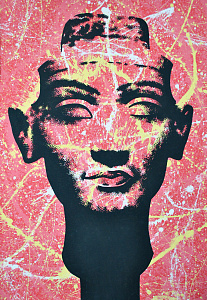 Нефертити #8, 2006