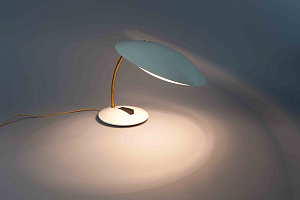  — Настільна лампа, 1971, СРСР, вінтаж