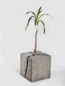  — Бетонний куб, 2010