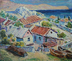 «На Азове», 1995