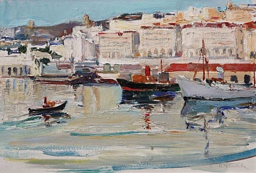 «Алжир», 1968