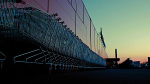  — «Вхід в супермаркет», 2009