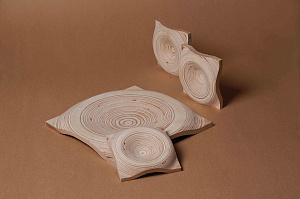  — Набір тарілок «Вареники», 2011