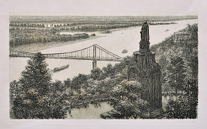 «Утро на Днепре», 1961