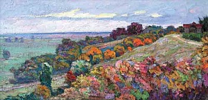 "Окраины Любича", 1961