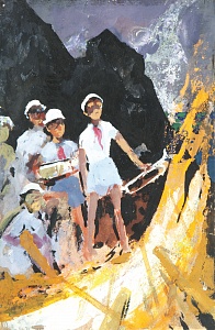 «Пионеры», 1960-е