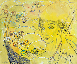  — «Пастушок Гігла», 1964